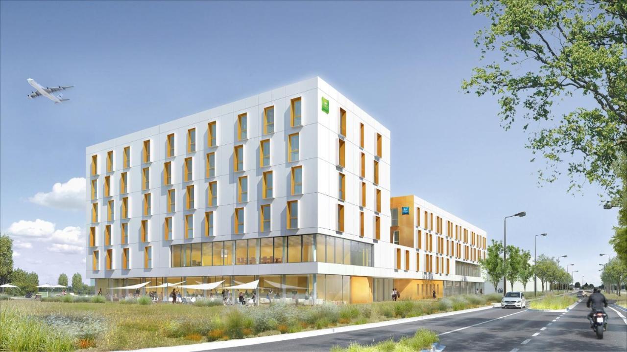 Ibis Budget Montpellier Aeroport Parc Des Expos Hotel 2*