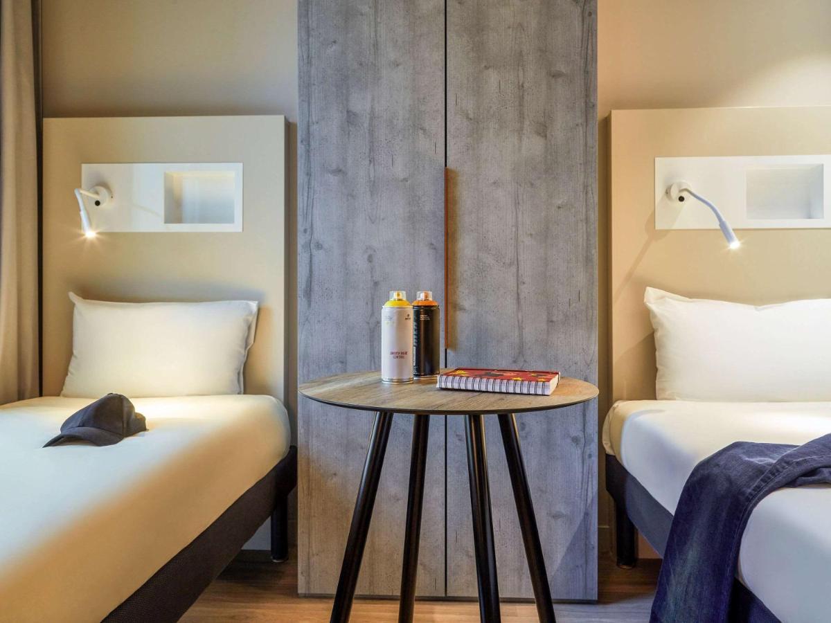 Ibis Budget Montpellier Aeroport Parc Des Expos Hotel 2*