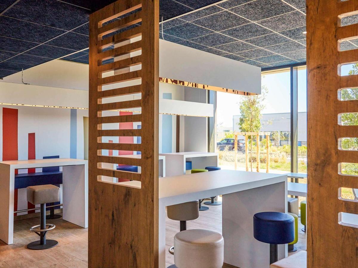 Hotel Ibis Budget Montpellier Aeroport Parc Des Expos