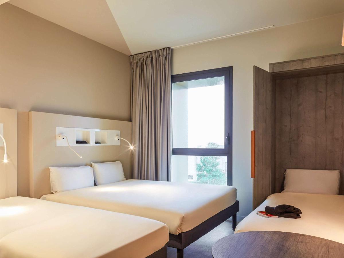 Ibis Budget Montpellier Aeroport Parc Des Expos Hotel Mauguio