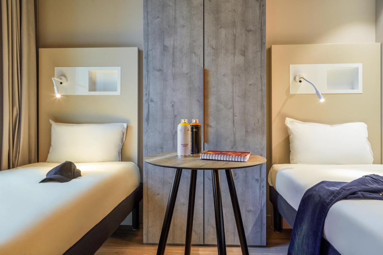 Hotel Ibis Budget Montpellier Aeroport Parc Des Expos
