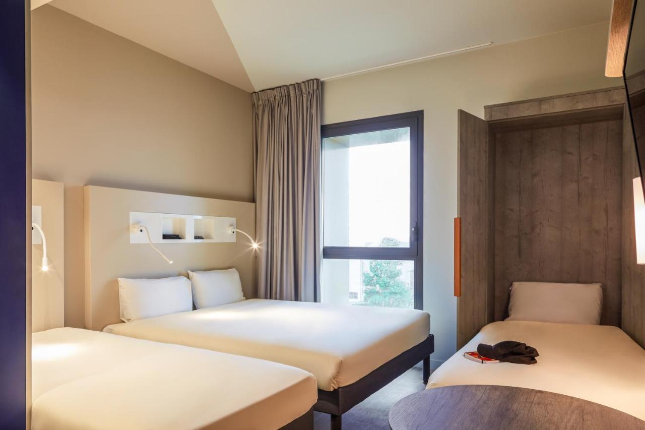 Hotel Ibis Budget Montpellier Aeroport Parc Des Expos