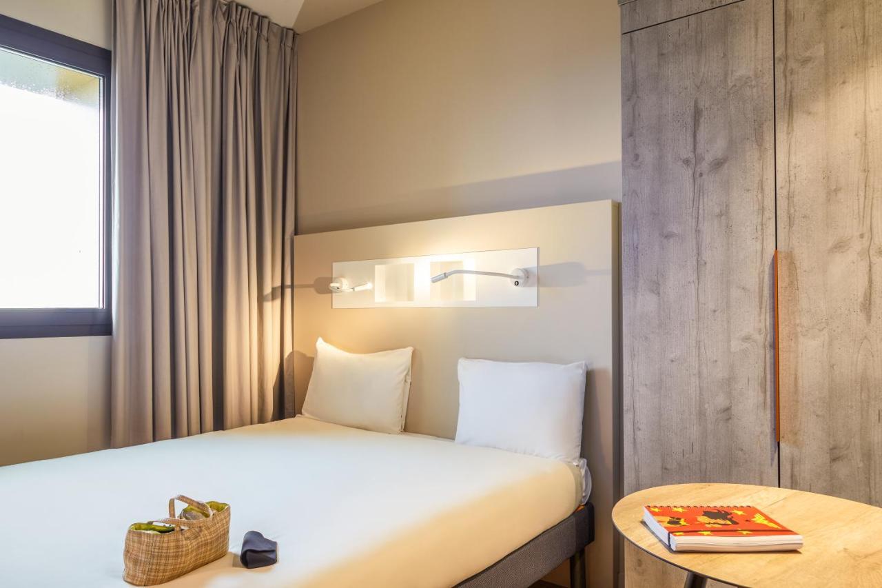 Hotel Ibis Budget Montpellier Aeroport Parc Des Expos Mauguio