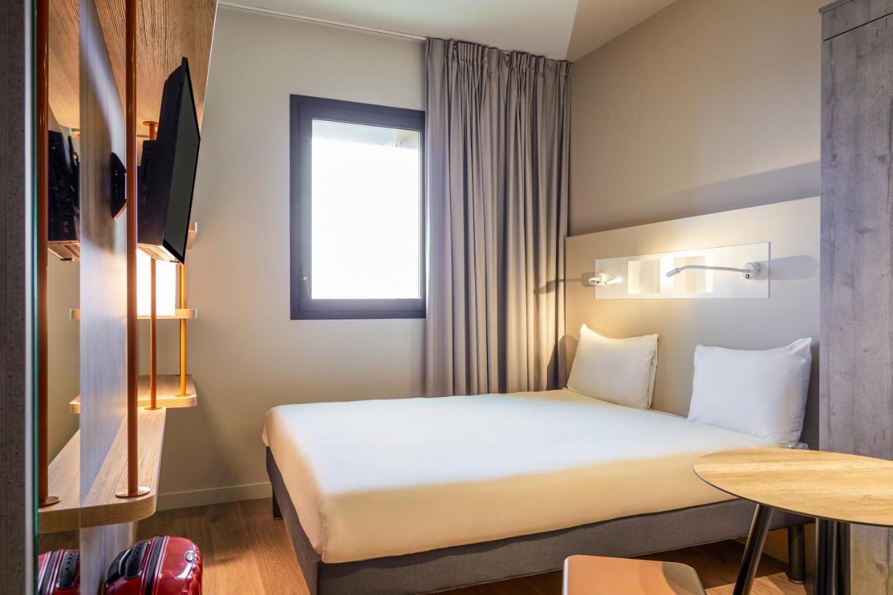 Ibis Budget Montpellier Aeroport Parc Des Expos Hotel 2*
