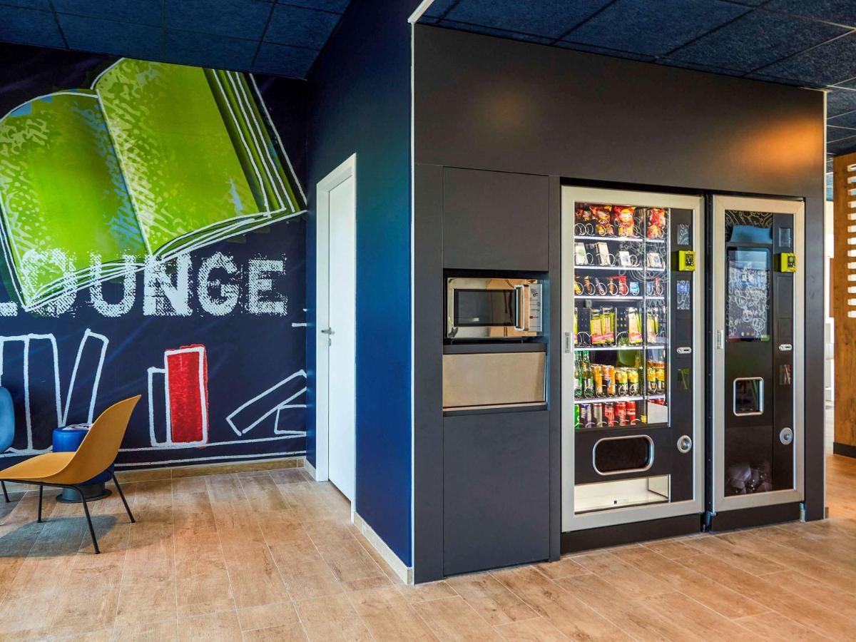 Hotel Ibis Budget Montpellier Aeroport Parc Des Expos 2*