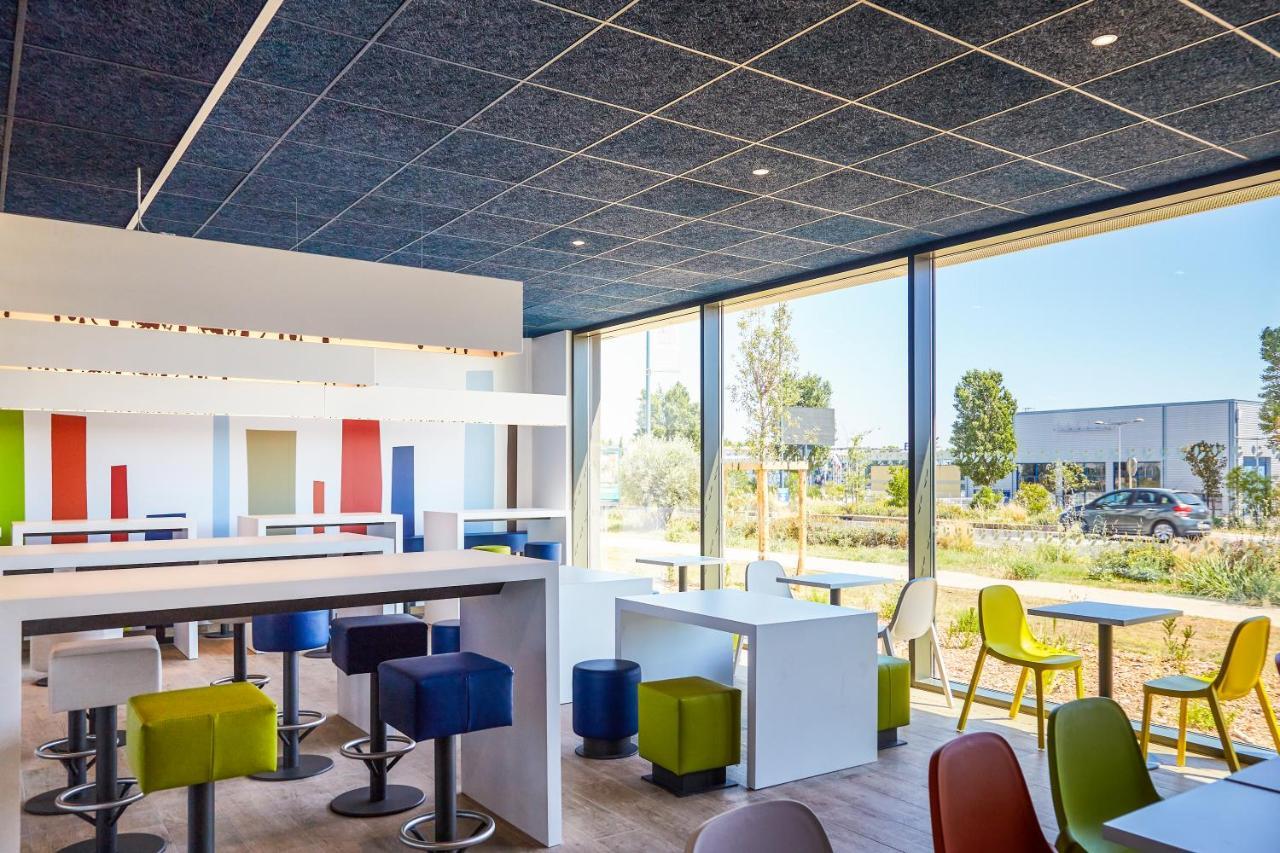 Ibis Budget Montpellier Aéroport Parc Des Expos Mauguio