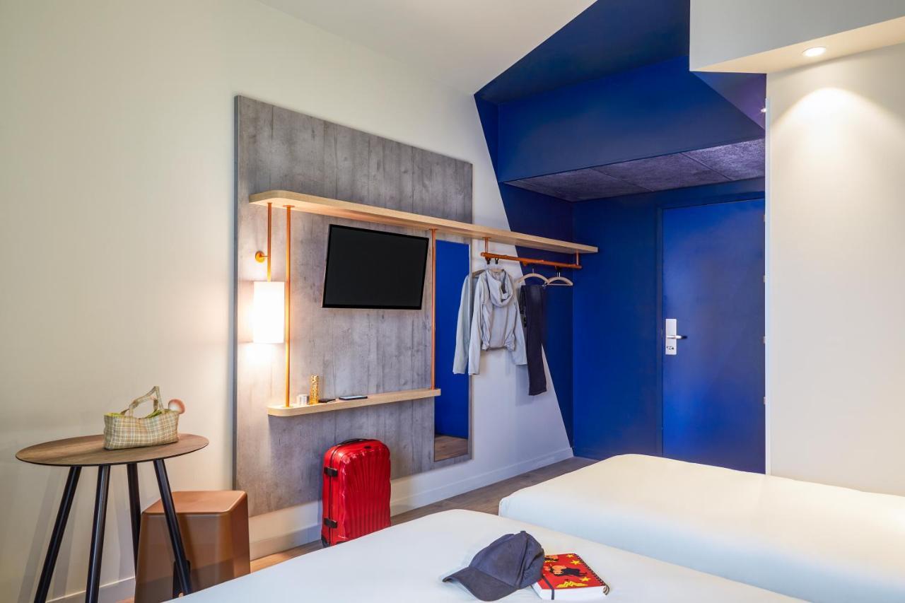 Ibis Budget Montpellier Aeroport Parc Des Expos Hotel Mauguio