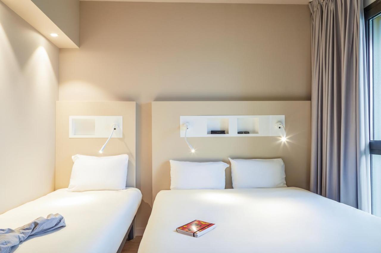 Hotel Ibis Budget Montpellier Aeroport Parc Des Expos 2*