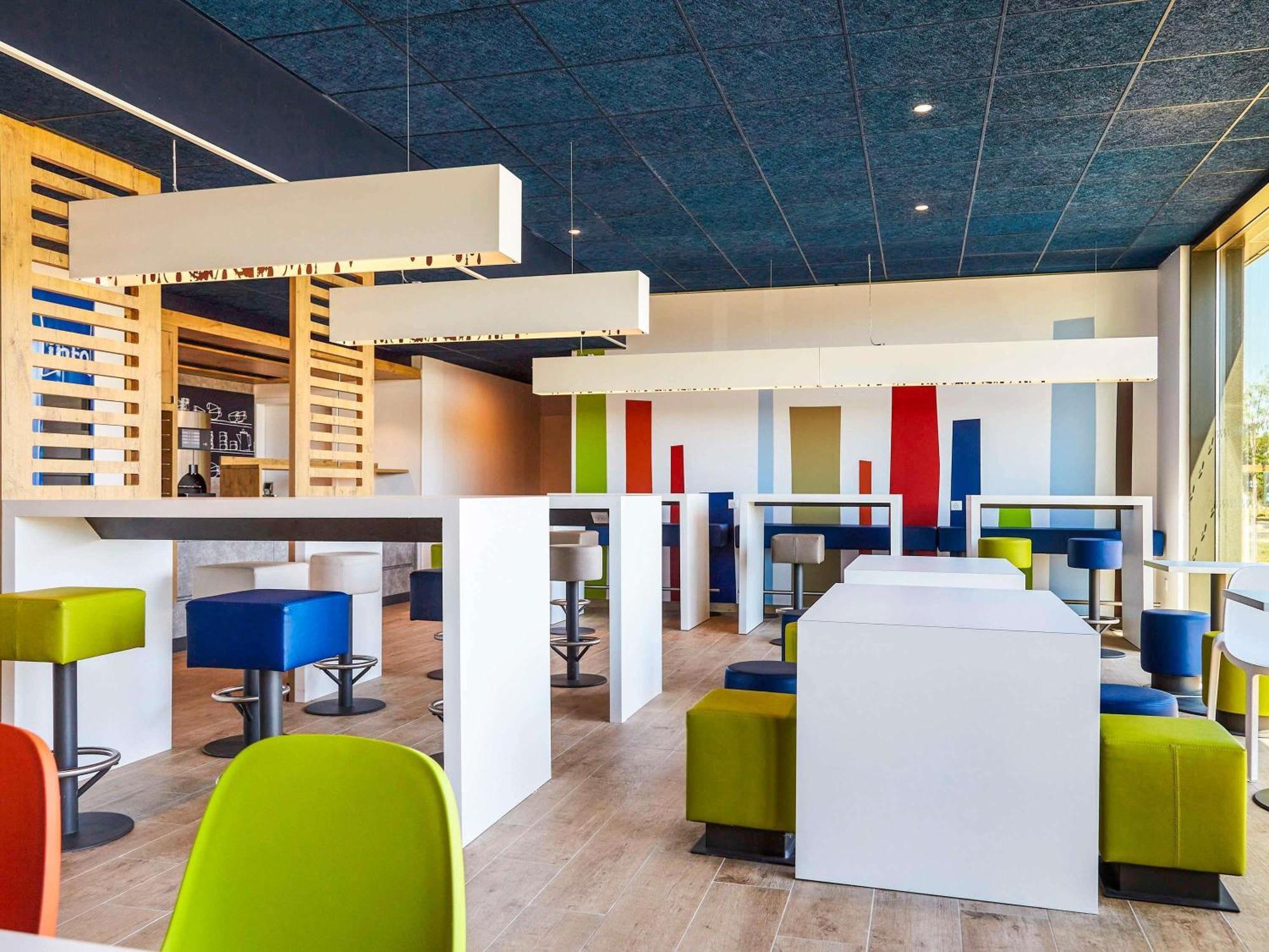 Ibis Budget Montpellier Aeroport Parc Des Expos 2*