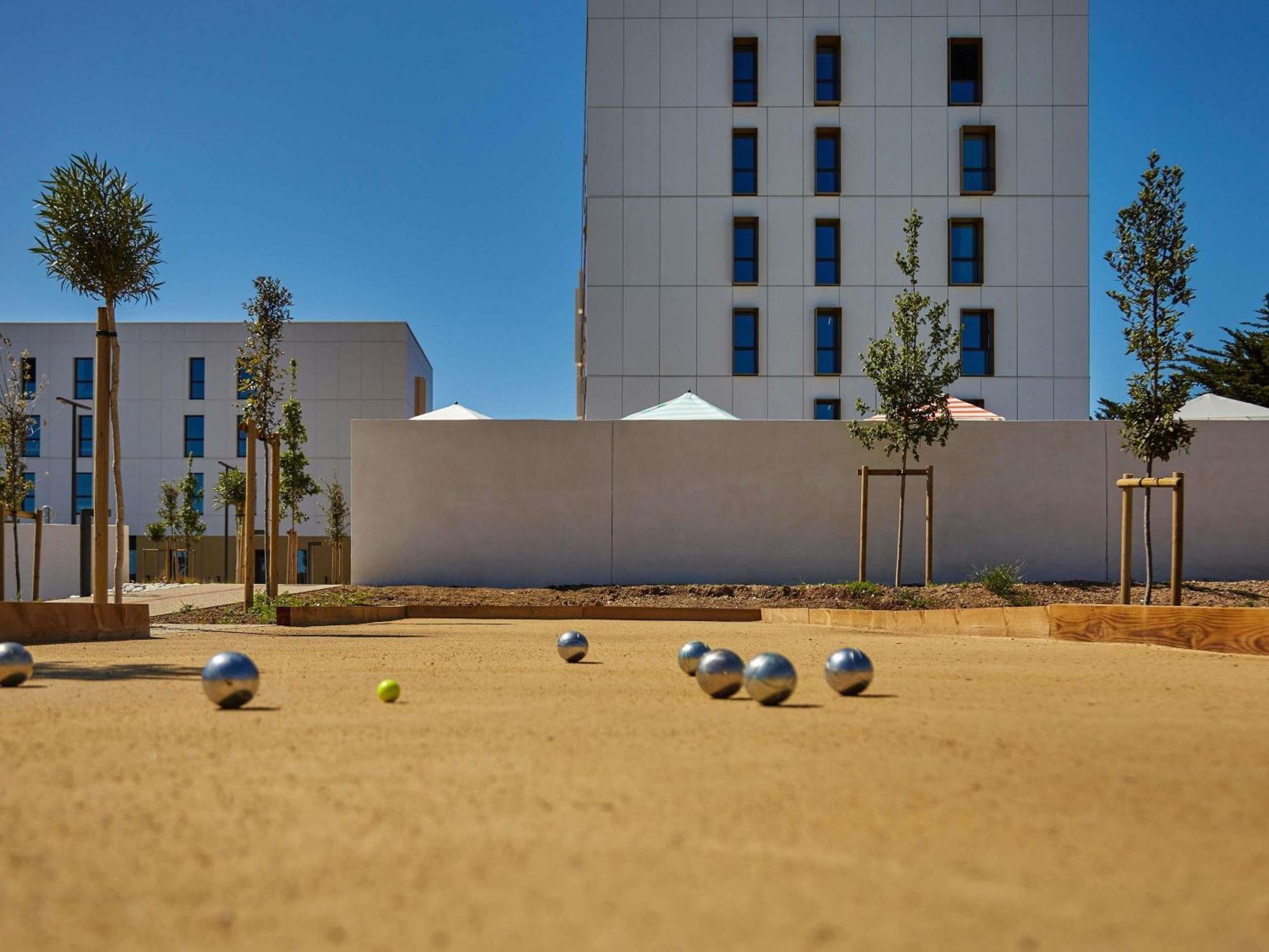 Ibis Budget Montpellier Aéroport Parc Des Expos Hotel