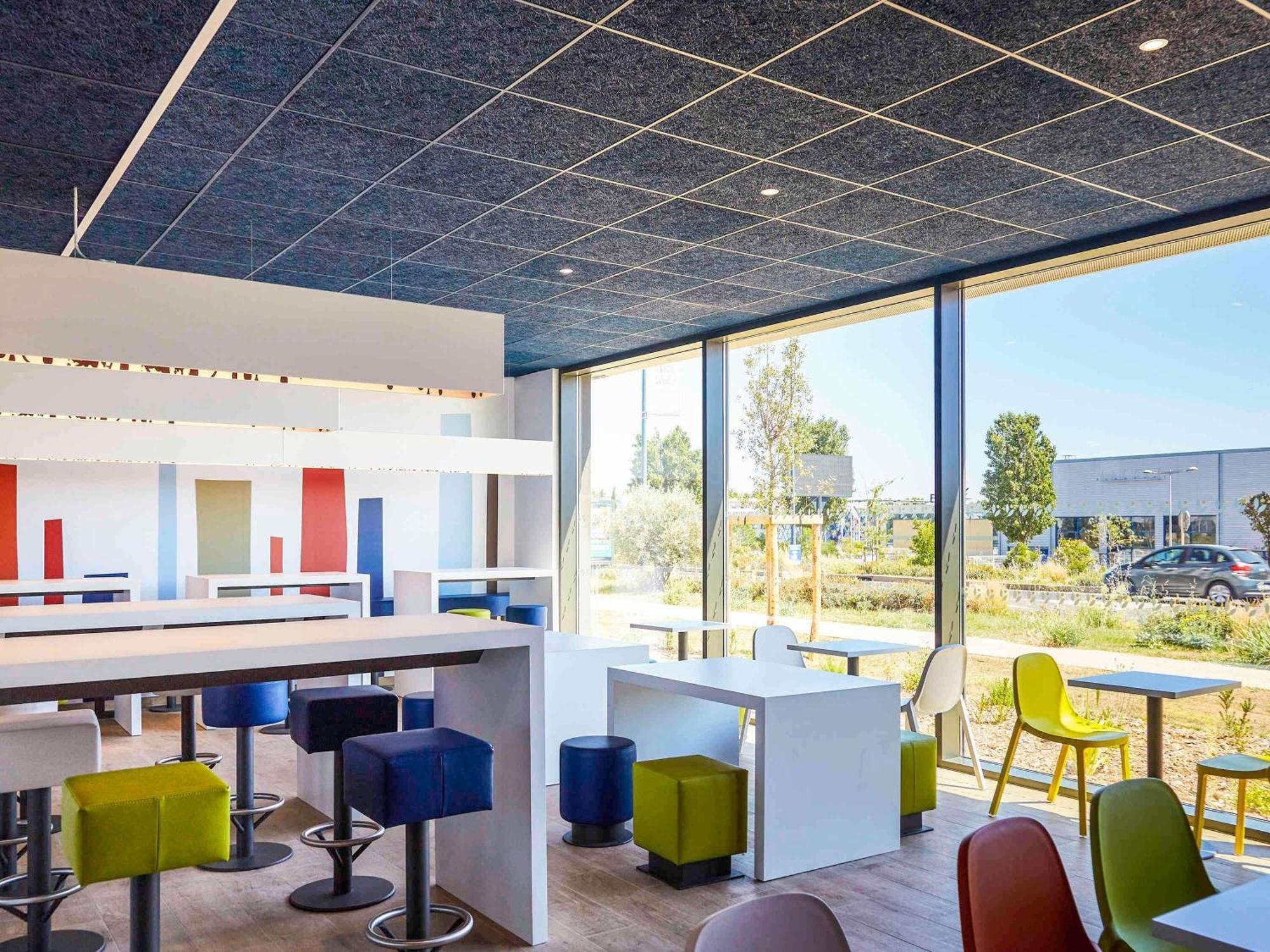 Hotel Ibis Budget Montpellier Aeroport Parc Des Expos 2*